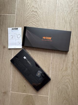 Correa Metal Hitzee Apple Watch