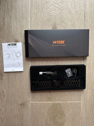 Correa Metal Hitzee Apple Watch