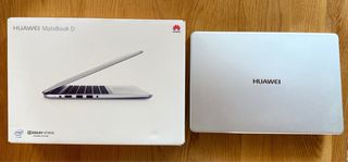 Huawei MateBook D 15.6” - i5
