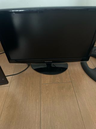 Samsung TV Negro