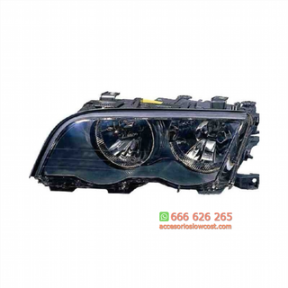Faros delanteros para BMW Serie 3 E46 4P / Tou