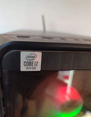 PC Gamer Asus Negro Multicolor