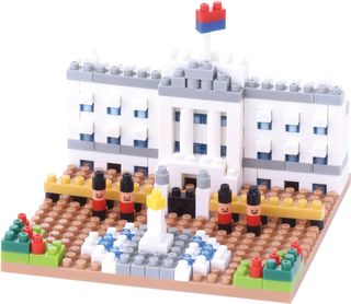 Nanoblock NAN-NBH104 Buckingham Palace