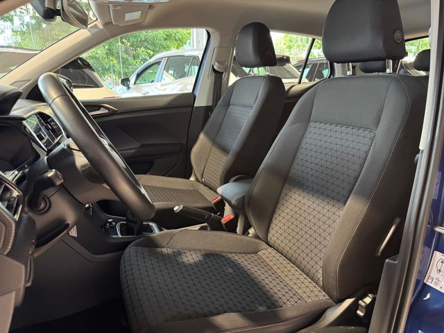 Volkswagen T-Cross 1.0 TSI 95CV ADVANCE.- "IMPECABLE ".- " RE-ESTRENO ".- " GARANTÍA CON COBERTURA EUROPEA ".-" MUY EQUIPADO ".-