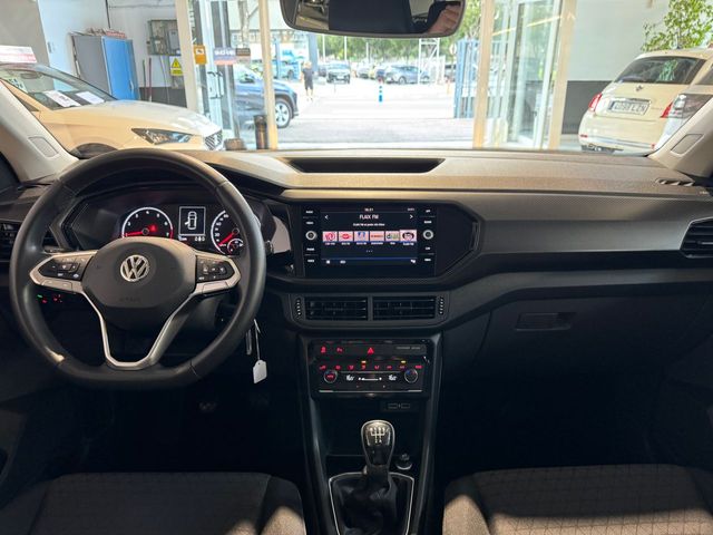 Volkswagen T-Cross 1.0 TSI 95CV ADVANCE.- "IMPECABLE ".- " RE-ESTRENO ".- " GARANTÍA CON COBERTURA EUROPEA ".-" MUY EQUIPADO ".-