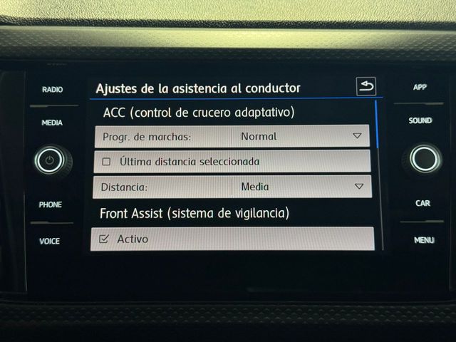 Volkswagen T-Cross 1.0 TSI 95CV ADVANCE.- "IMPECABLE ".- " RE-ESTRENO ".- " GARANTÍA CON COBERTURA EUROPEA ".-" MUY EQUIPADO ".-