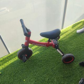 Triciclo 3 en 1 para niñ@s