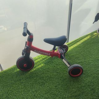 Triciclo 3 en 1 para niñ@s