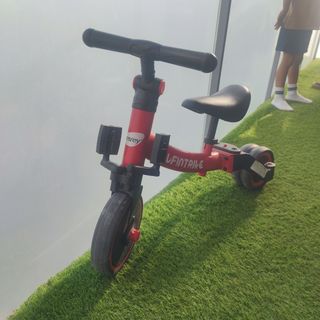 Triciclo 3 en 1 para niñ@s