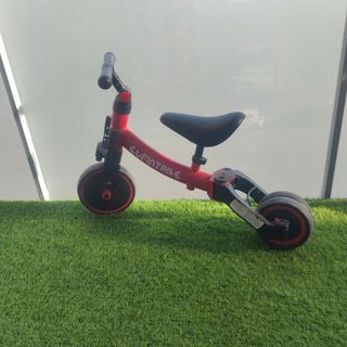 Triciclo 3 en 1 para niñ@s