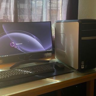 Packard Bell IMEDIA 2470 PC