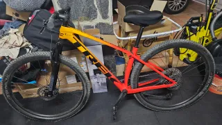 Trek Procaliber 9.5 Gen 2