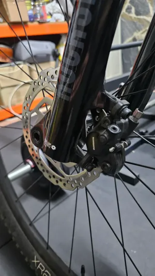 Trek Procaliber 9.5 Gen 2