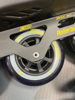 Patines Rollerblade RB 110