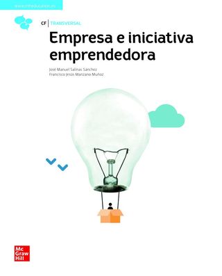 Empresa e iniciativa emprendedora. Grado medio/...