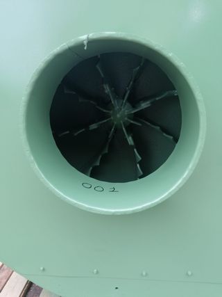 Turbina Ventilador 15 CV