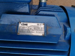 Turbina Ventilador 15 CV