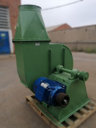 Turbina Ventilador 15 CV