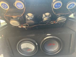 Equipo de Car Audio Completo