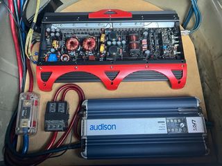 Equipo de Car Audio Completo