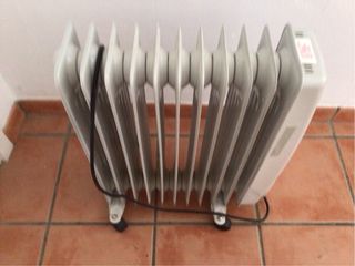 Radiador  de aceite CODEL