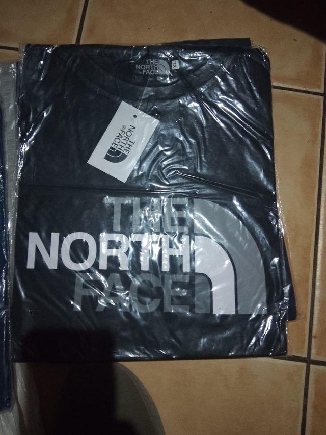 Lote 3 Camisetas Nuevas Varias Marcas