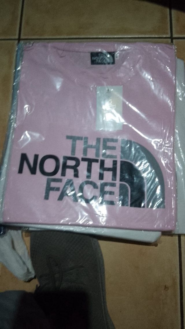 Lote 3 Camisetas Nuevas Varias Marcas