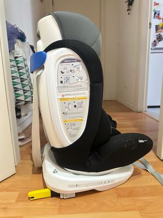 Silla de coche 0-36kg