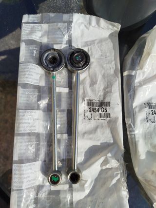 J. Tirantes Peugeot 2454 G5 Peugeot 206