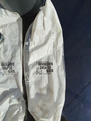 J. Tirantes Peugeot 2454 G5 Peugeot 206