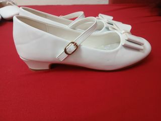 Zapatos de fiesta para niña