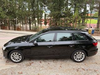 Audi A4 2018