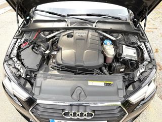 Audi A4 2018