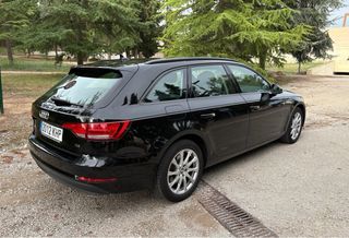 Audi A4 2018