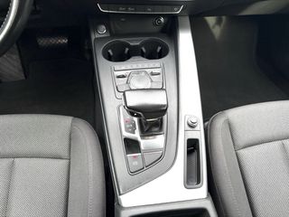 Audi A4 2018