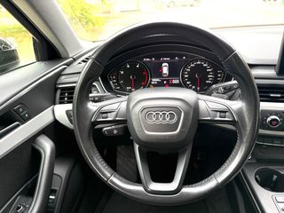 Audi A4 2018