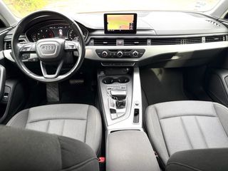 Audi A4 2018