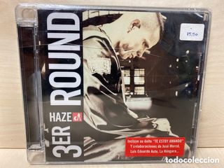 CD Haze 3er Round