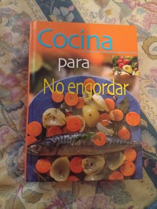Cocina para no engordar
