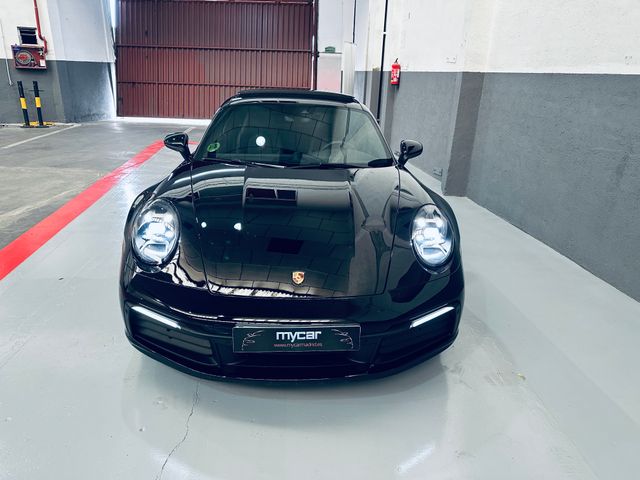 Porsche 911 2020
