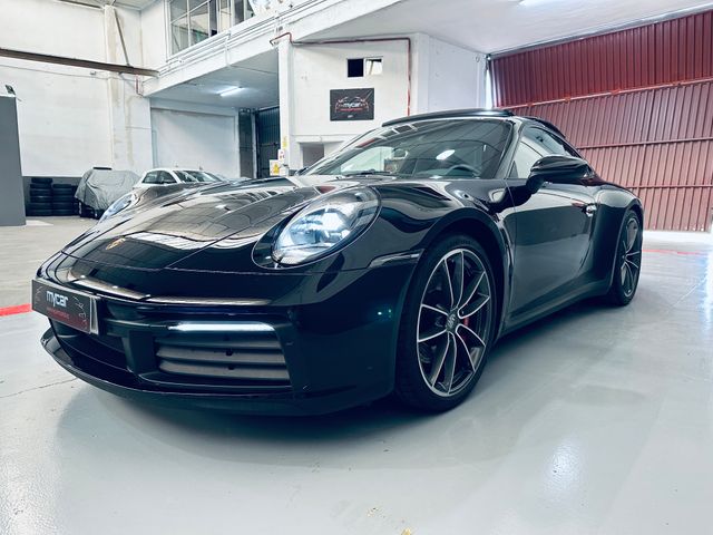 Porsche 911 2020