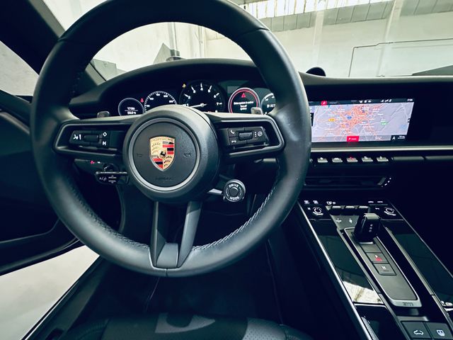 Porsche 911 2020
