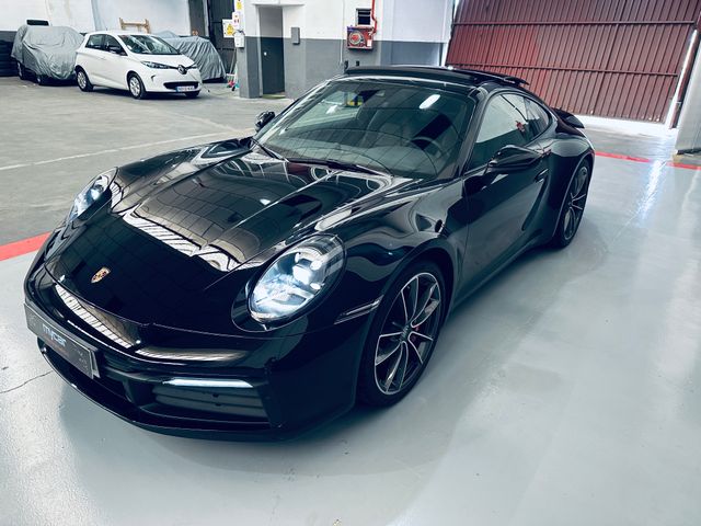 Porsche 911 2020