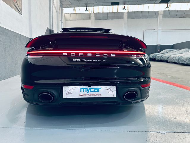 Porsche 911 2020