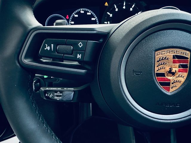 Porsche 911 2020