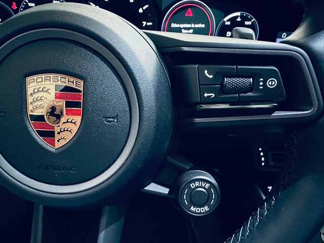Porsche 911 2020
