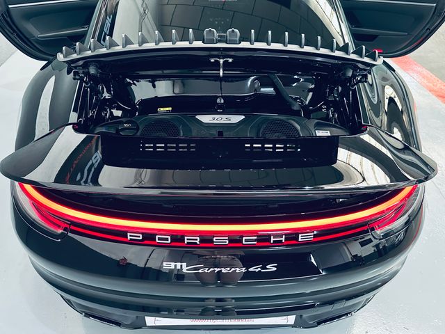 Porsche 911 2020