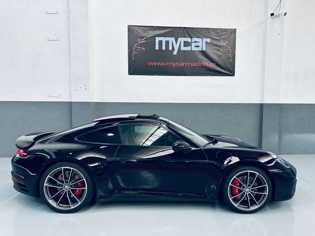 Porsche 911 2020