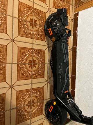 SmartGyro Rockway Pro Evo Patinete Eléctrico