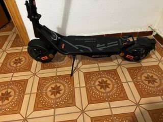 SmartGyro Rockway Pro Evo Patinete Eléctrico